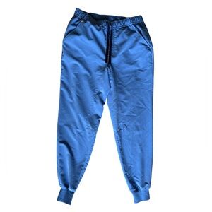 Blue Figs Size M Jogger Style Technical Collection, Like New Scrubs